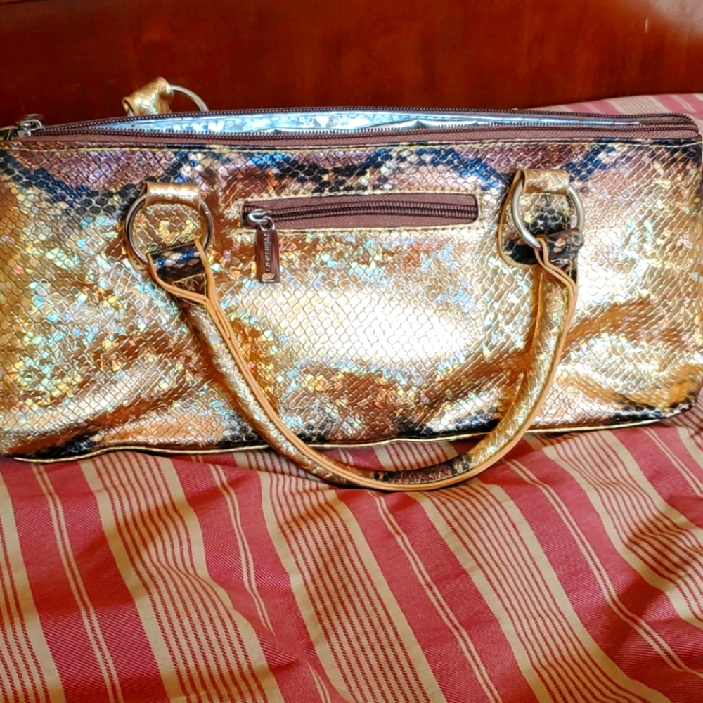 Insulated bag for lunches kids or wine